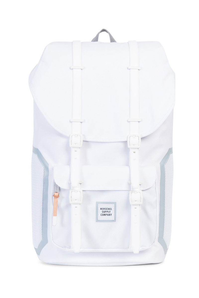 Herschel Supply Co. Little America Studio backpack white/grey
