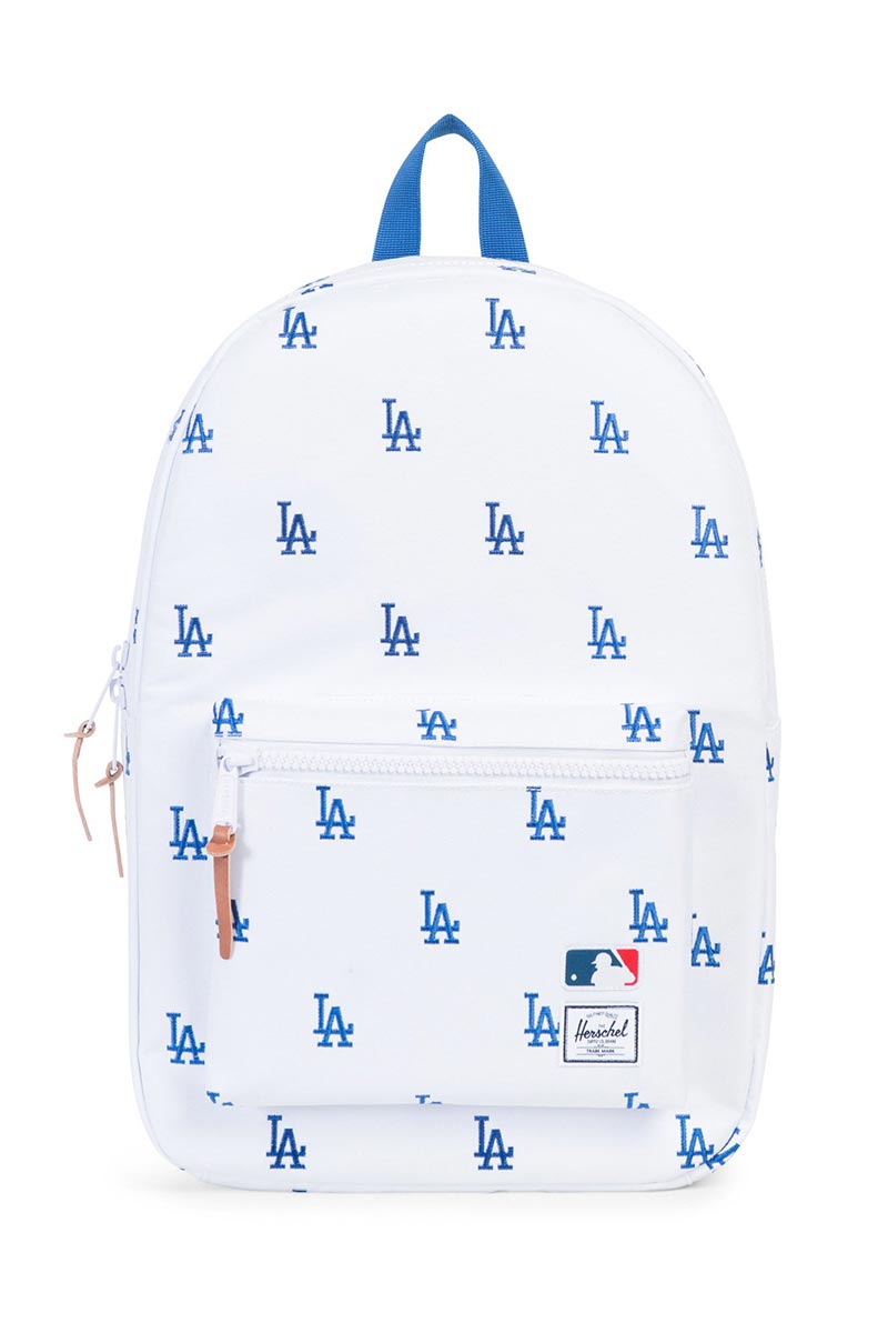 dodgers backpack herschel