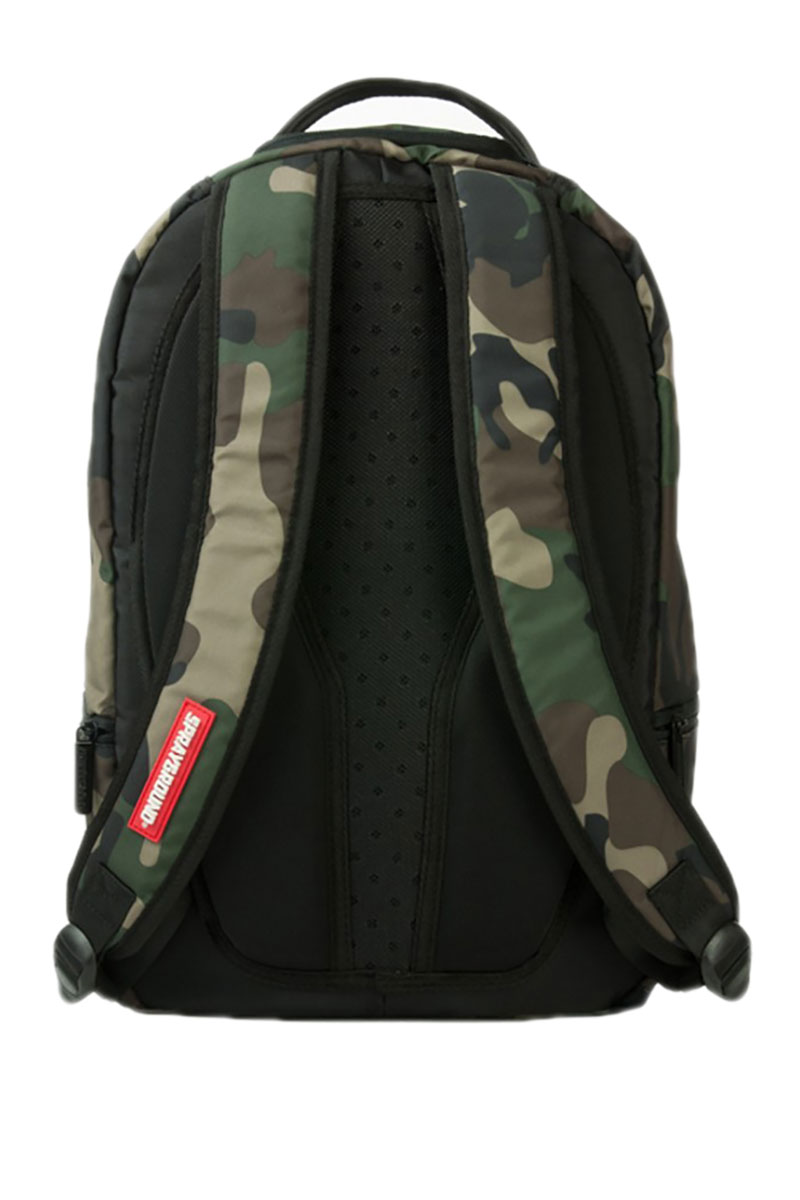 Sprayground Marvel black Panther backpack