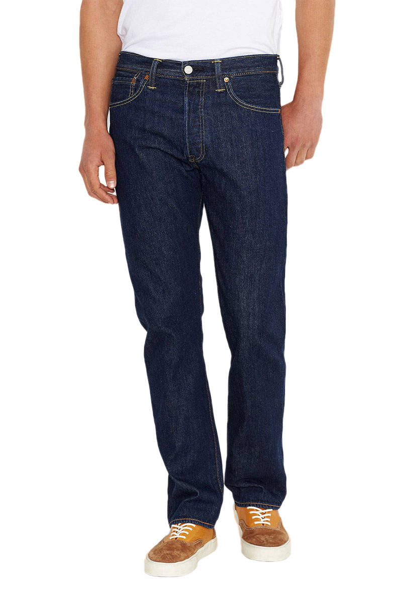 Ανδρικό LEVI'S 501® original fit Jeans onewash