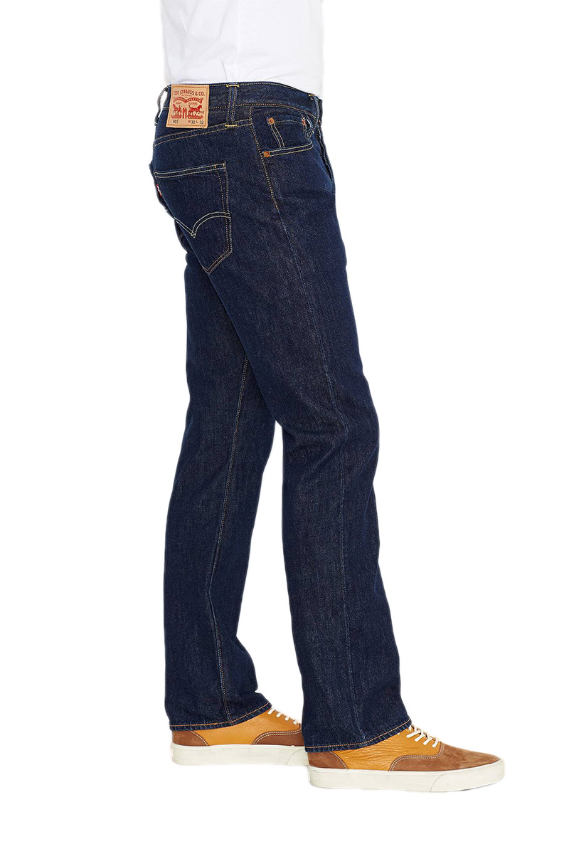 Ανδρικό LEVI&#39;S® 501® original fit Jeans onewash