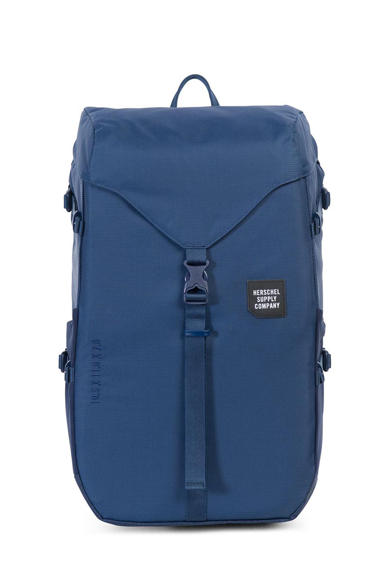 Herschel Supply Co. Barlow Trail large backpack peacoat