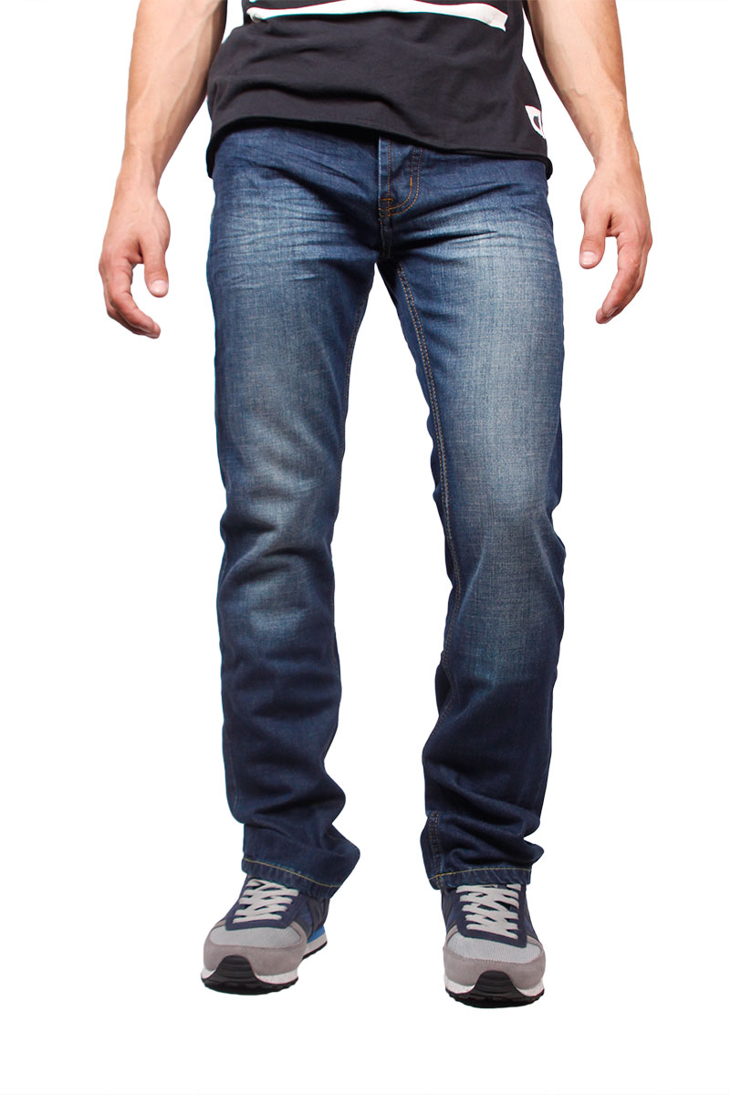 Bellfield Nevada straight fit jeans
