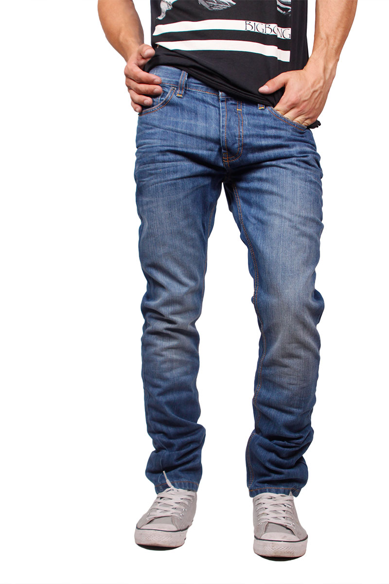 Bellfield Phoenix slim fit jeans euphrates