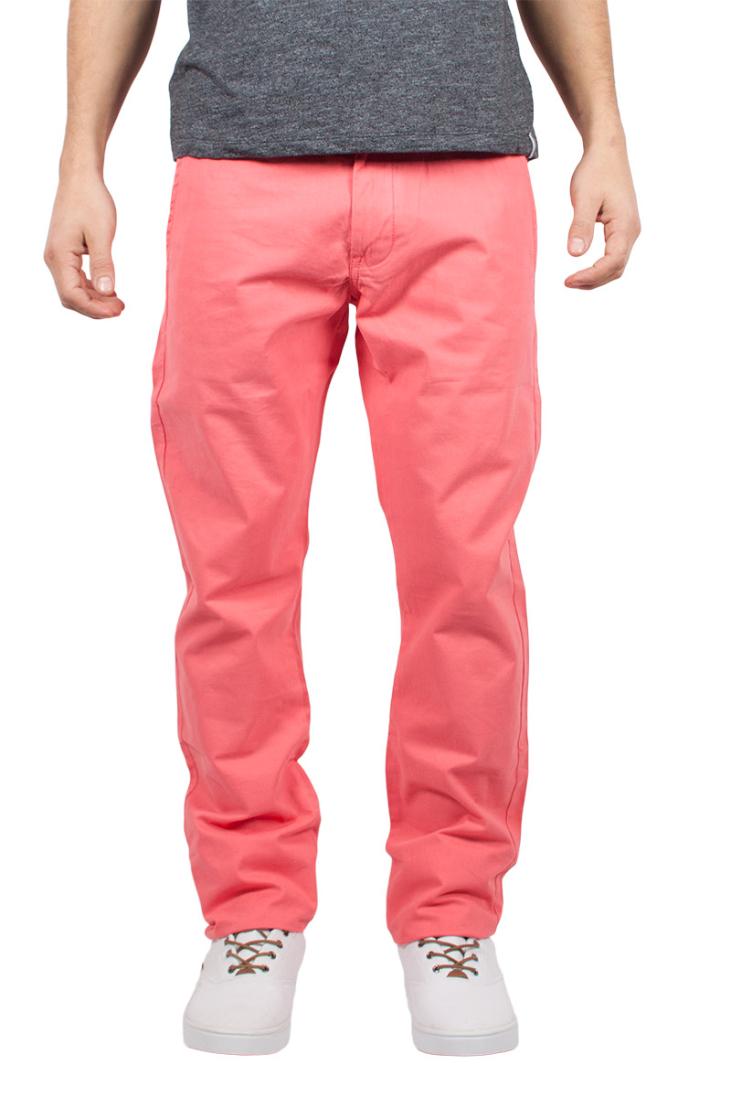 Kgn chino pants coral