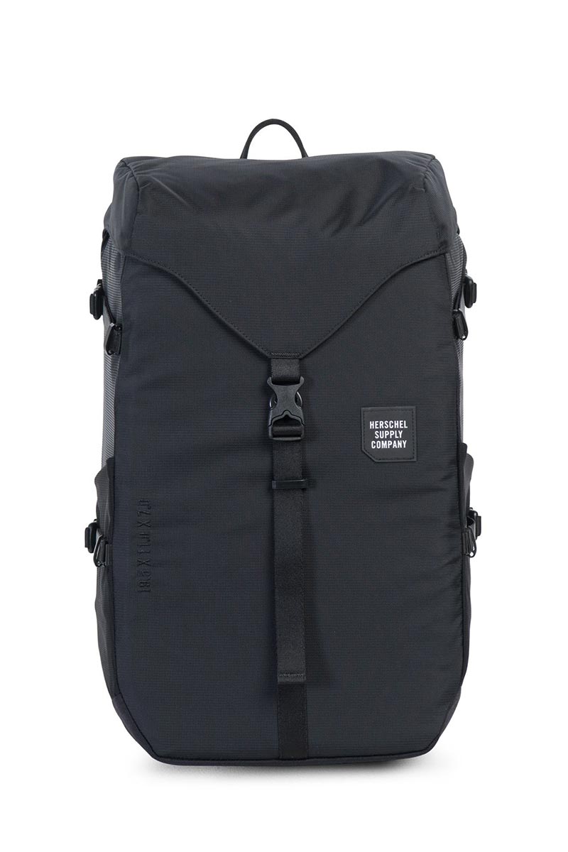 Herschel Supply Co. Barlow Trail large backpack black