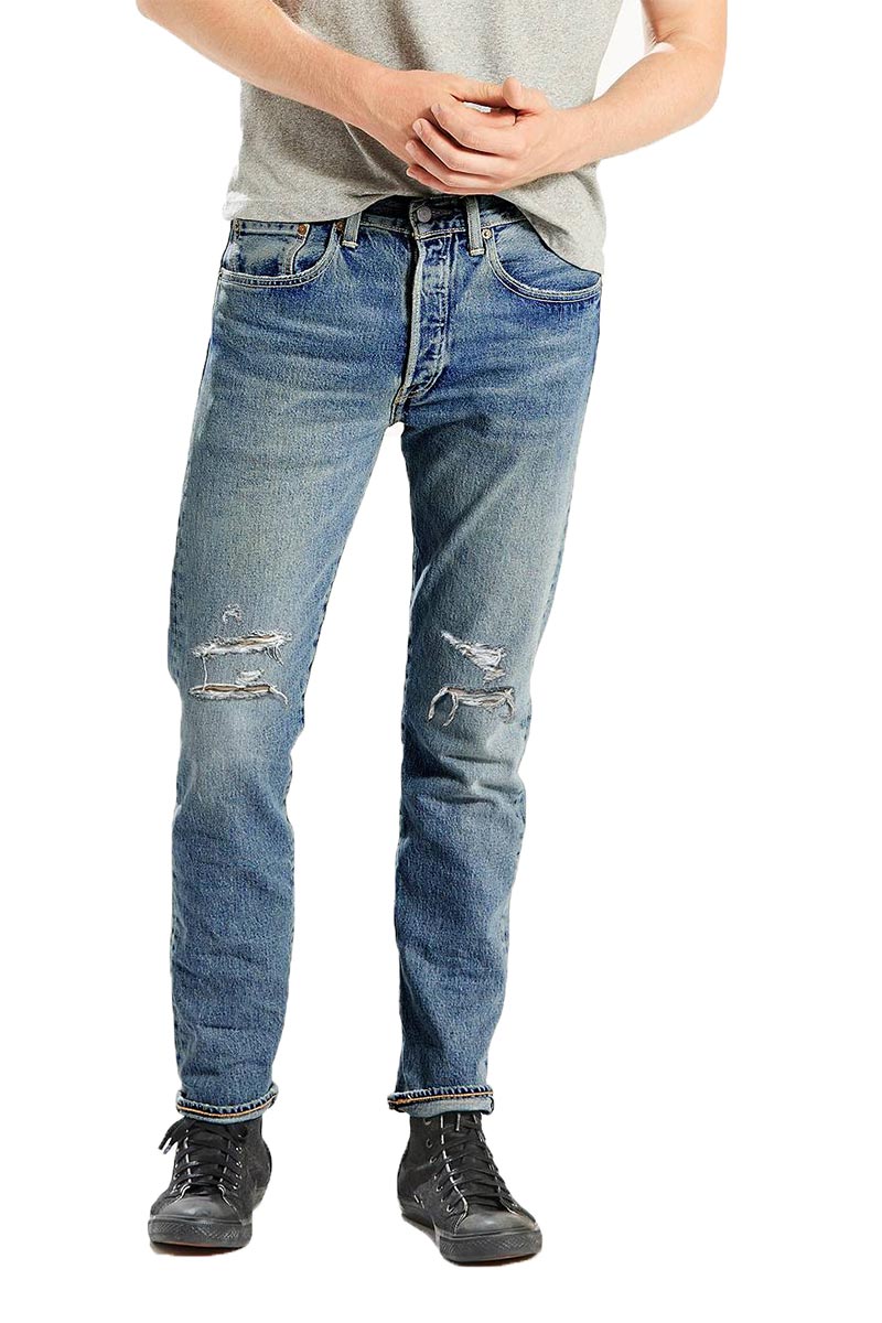 Ανδρικό LEVI'S 501® jeans skinny bad boy