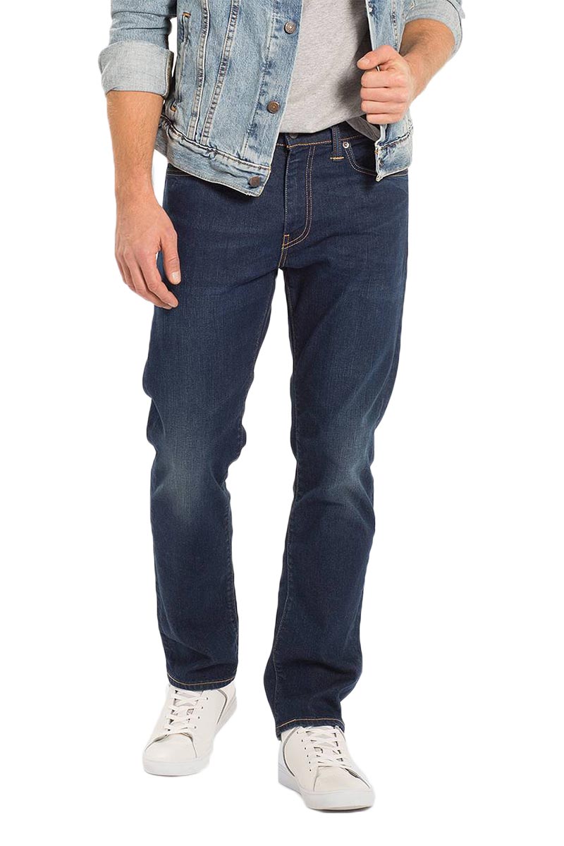 Ανδρικό LEVI'S 504™ regular straight jeans festival rain