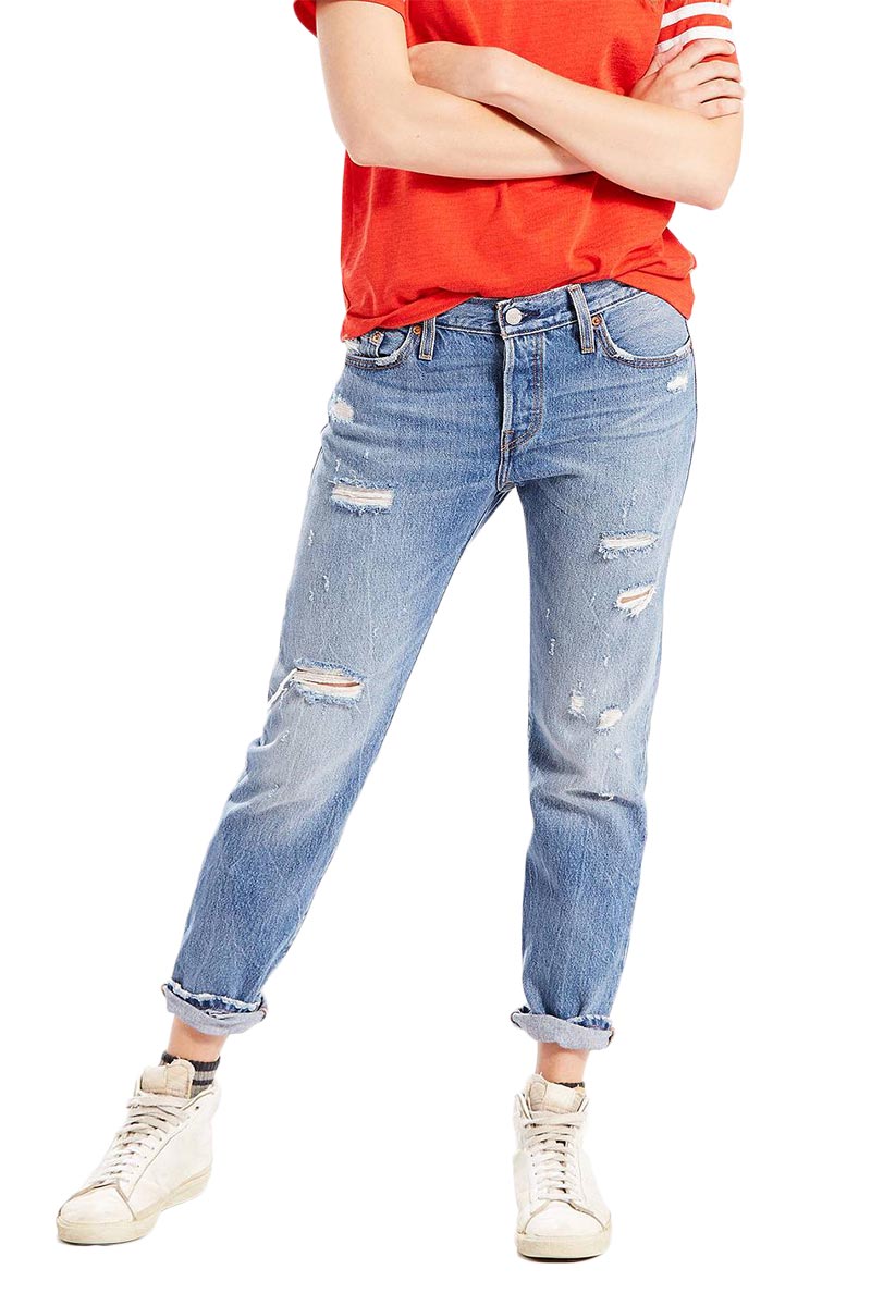 Women's LEVI'S® 501® CT Jeans radio star