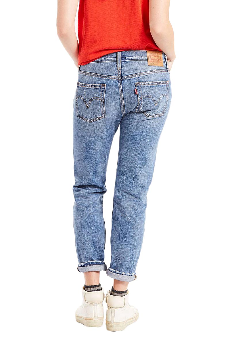 Women's LEVI'S® 501® CT Jeans radio star