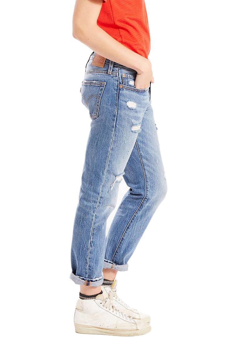 Women's LEVI'S® 501® CT Jeans radio star