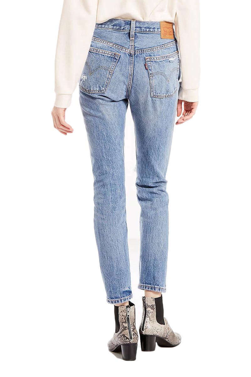 levi's 501 skinny womens old hangouts