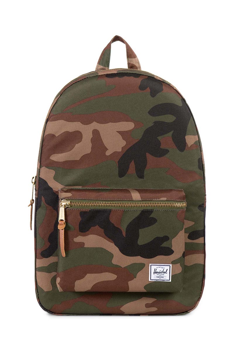 herschel woodland camo backpack
