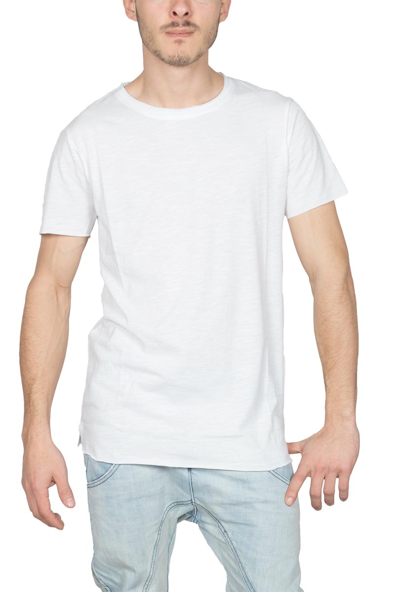 Anerkjendt Melor t-shirt φλάμα λευκό