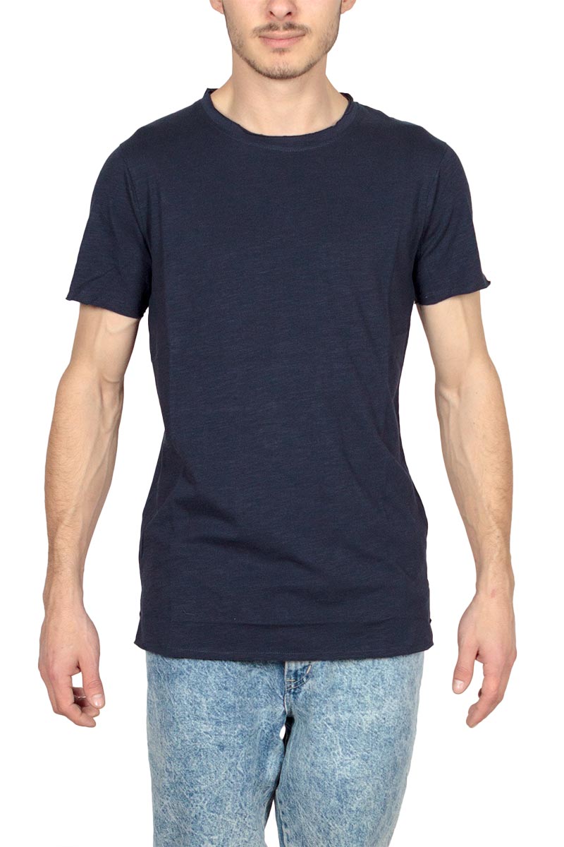 Anerkjendt Melor t-shirt φλάμα σκούρο μπλε