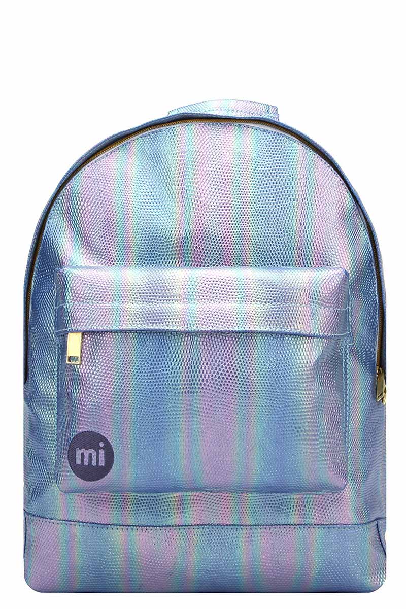 Mi-Pac Gold backpack mermaid blue