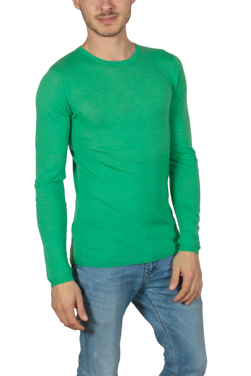 Anerkjendt Nash πλεκτή μπλούζα πράσινη
