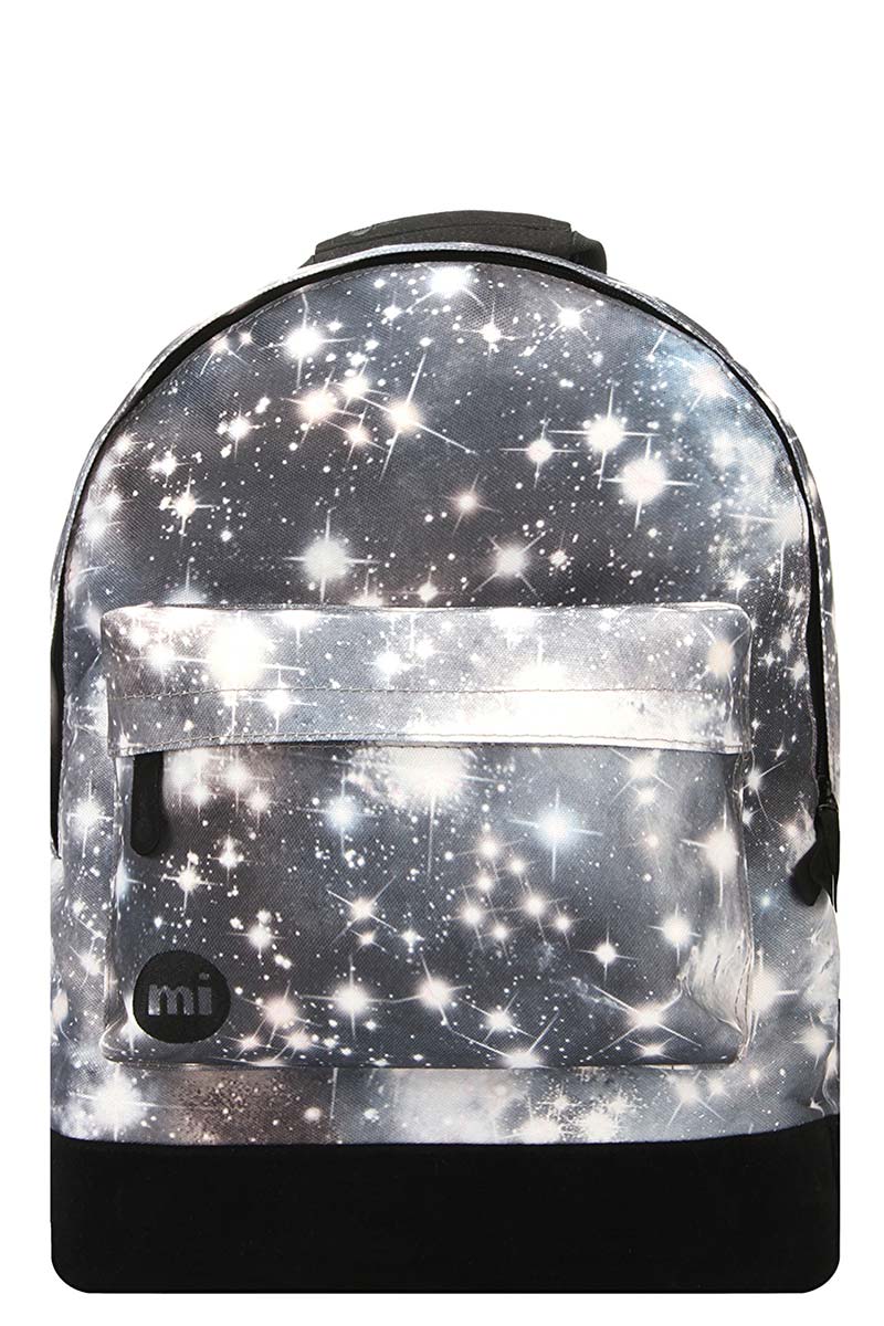 Mi-Pac 600D Prints backpack galaxy black
