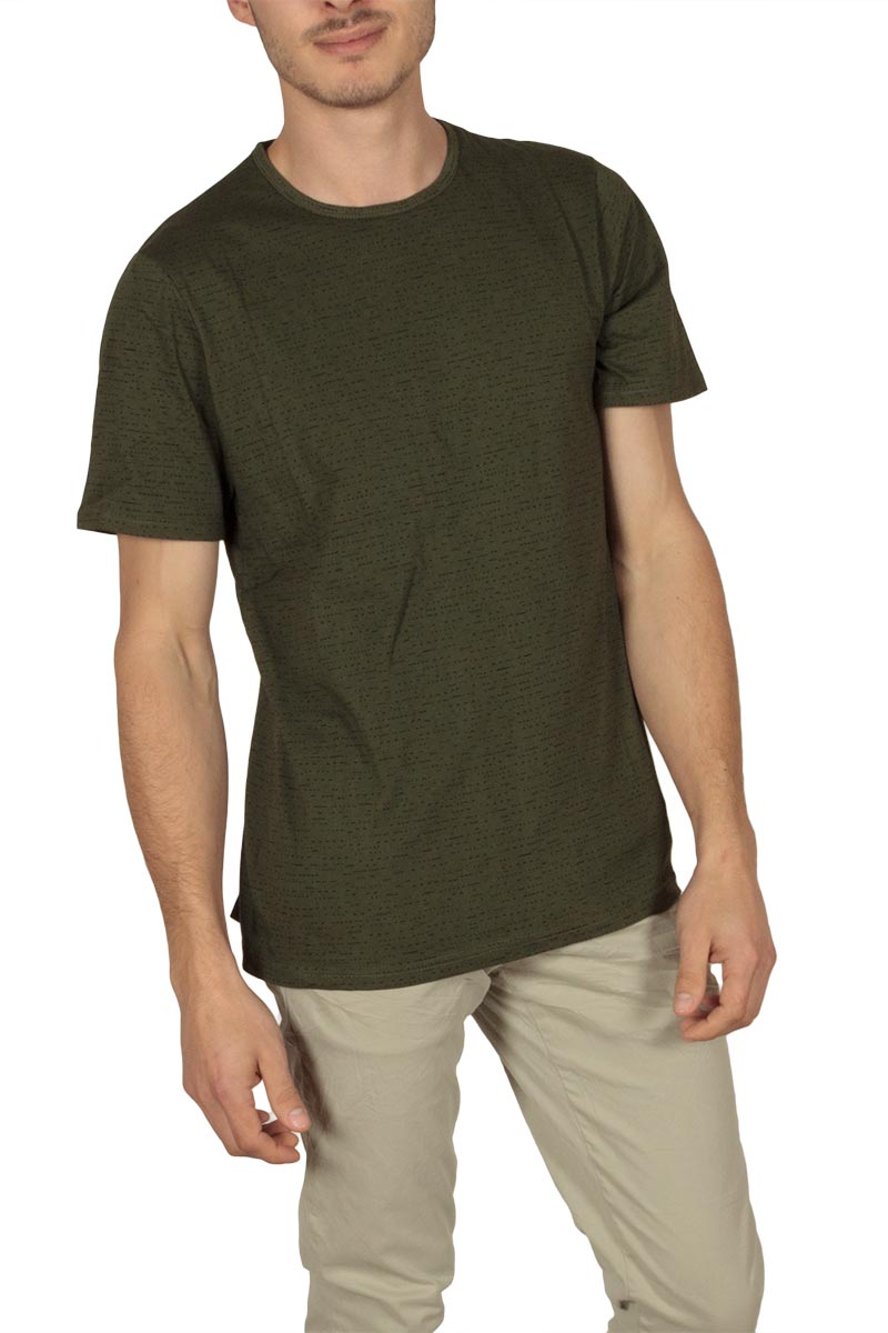 Globe Rosco ανδρικό t-shirt army