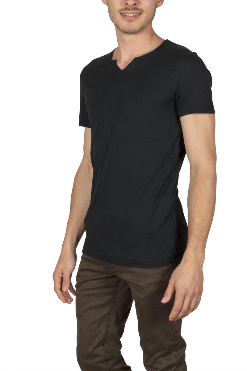 LTB Nazoz ανδρικό t-shirt μαύρο