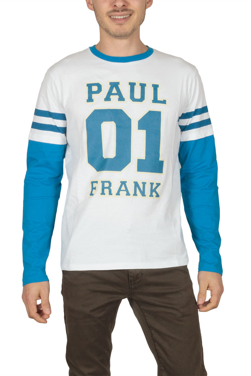 Paul Frank ανδρική μπλούζα μακρυμάνικη