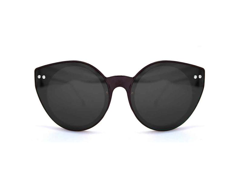 Spitfire γυαλιά ηλίου Alpha black/black