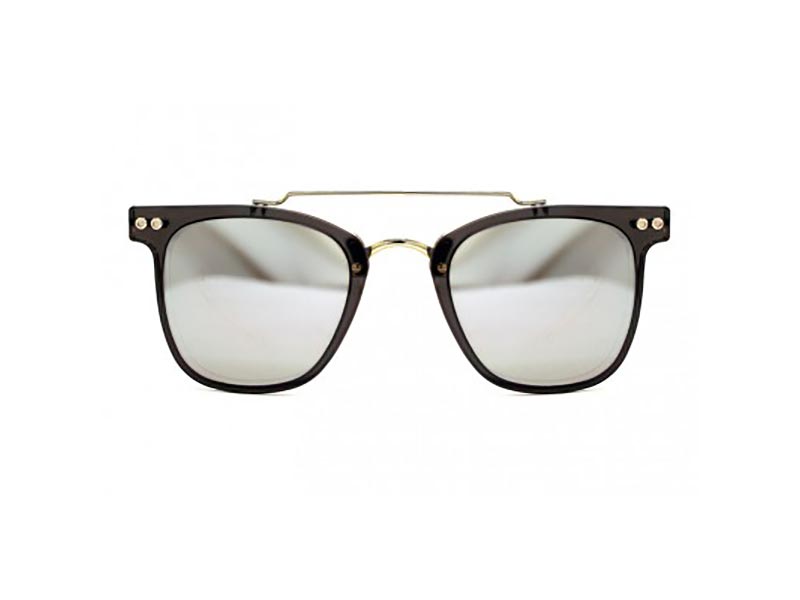 Spitfire γυαλιά ηλίου FTL 2 lens clear/black & silver mirror