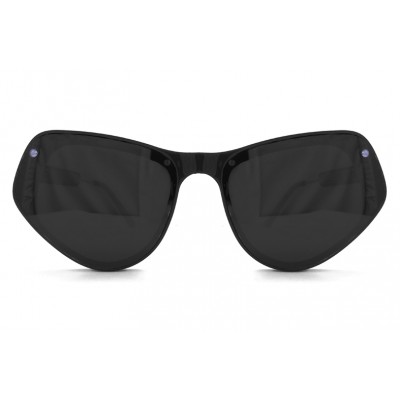 Spitfire γυαλιά ηλίου Ultra acetate black/black