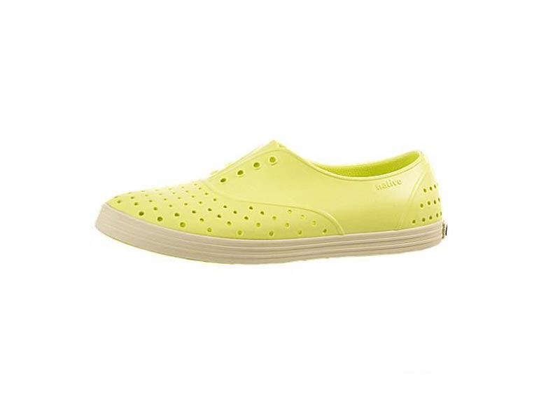 Γυναικεία παπούτσια Native Jericho lemonade yellow