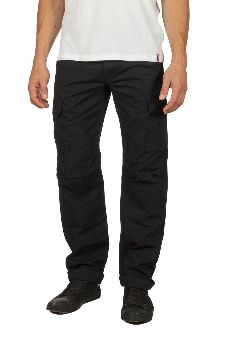 Dickies Edwardsport cargo παντελόνι μαύρο