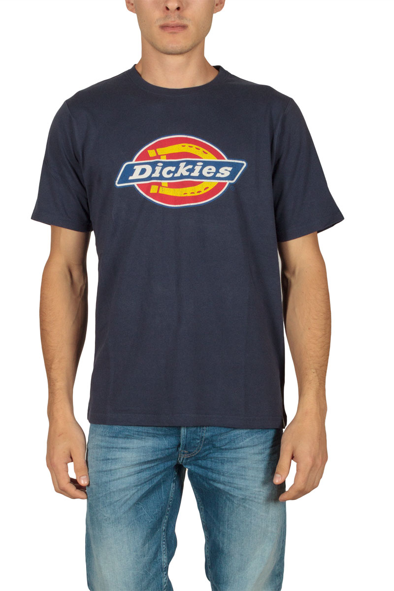 Dickies Wendel T-shirt navy