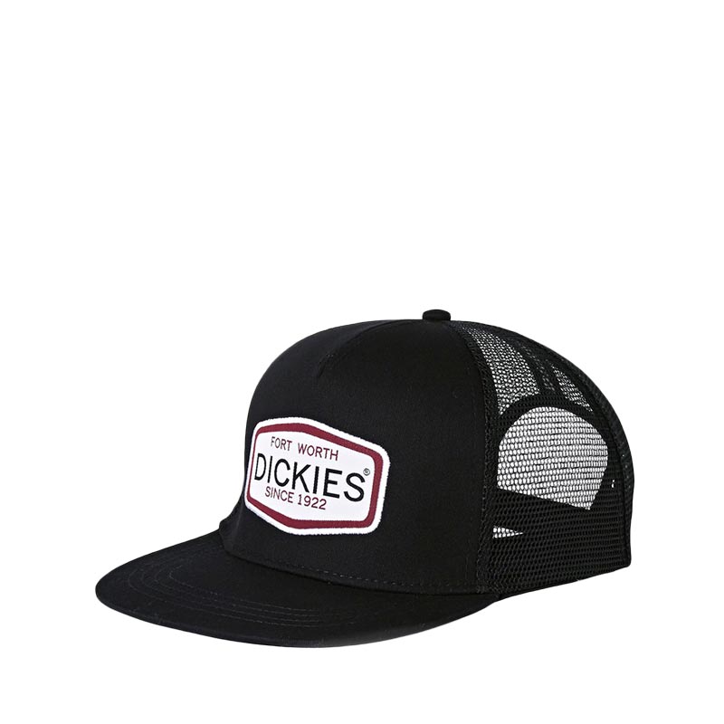 Dickies Huntsville trucker cap black