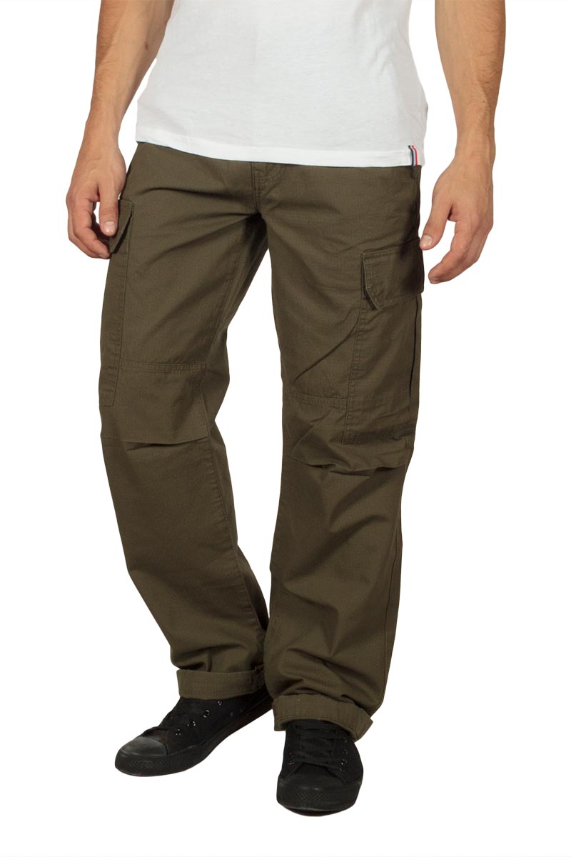 Dickies New York cargo παντελόνι λαδί