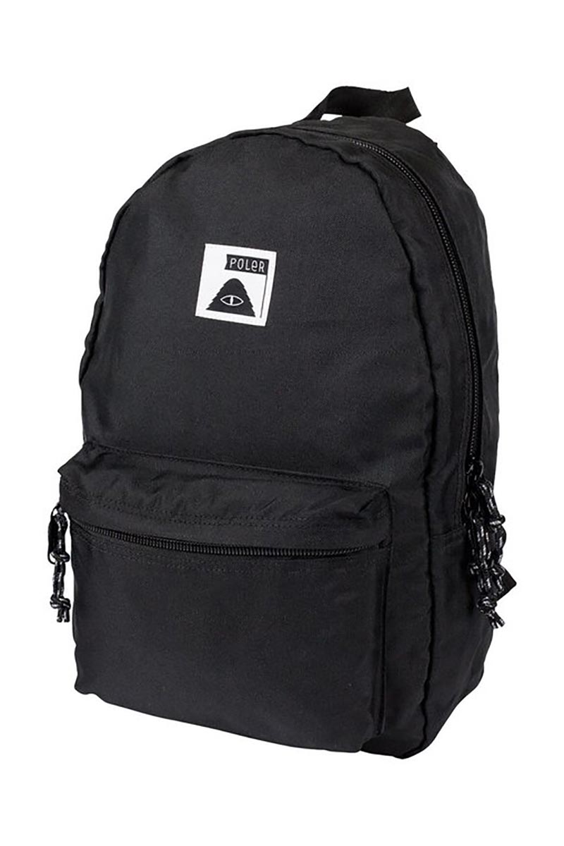 Poler Rambler backpack black