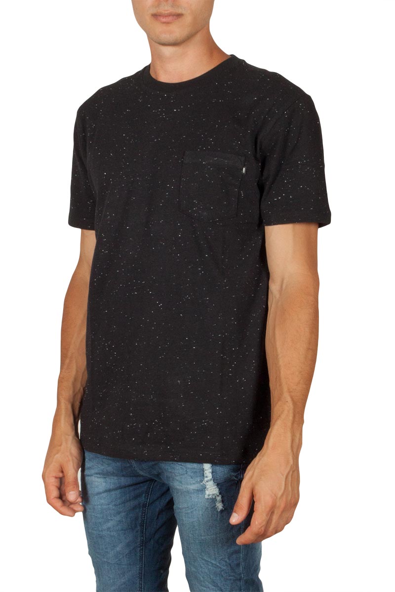 Obey McCarren t-shirt μαύρο