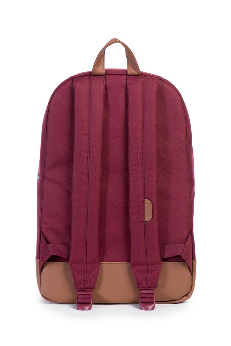Herschel Supply Co. Heritage backpack windsor wine