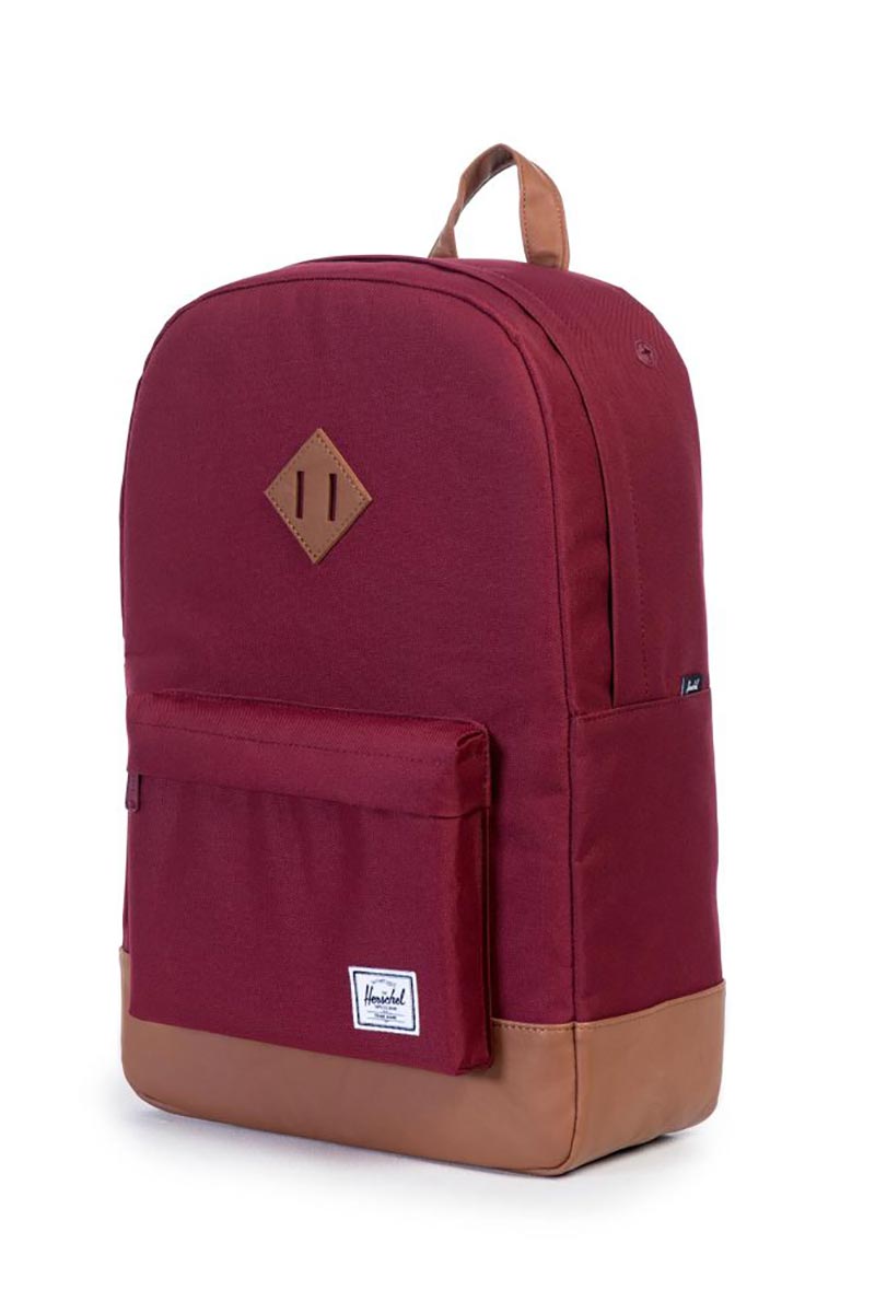 Herschel Supply Co. Heritage backpack windsor wine