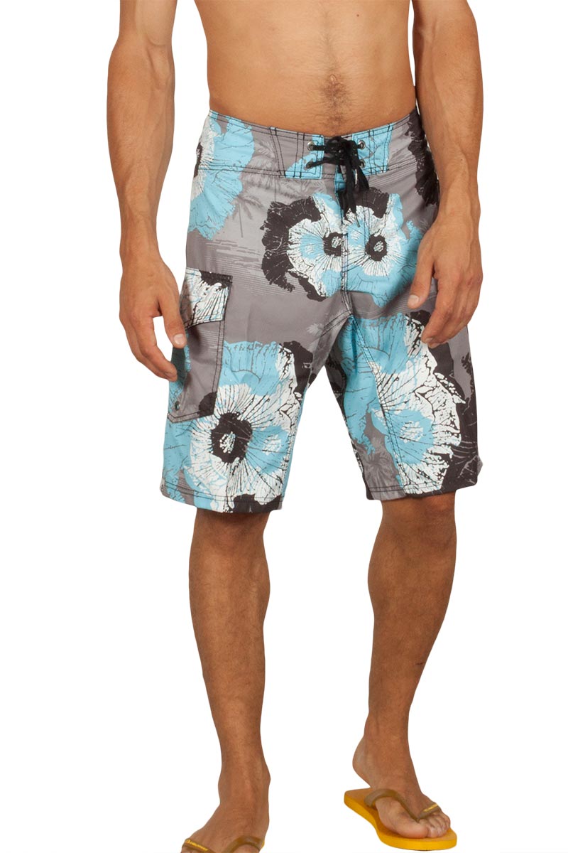 Reef Alohaha board shorts γκρι