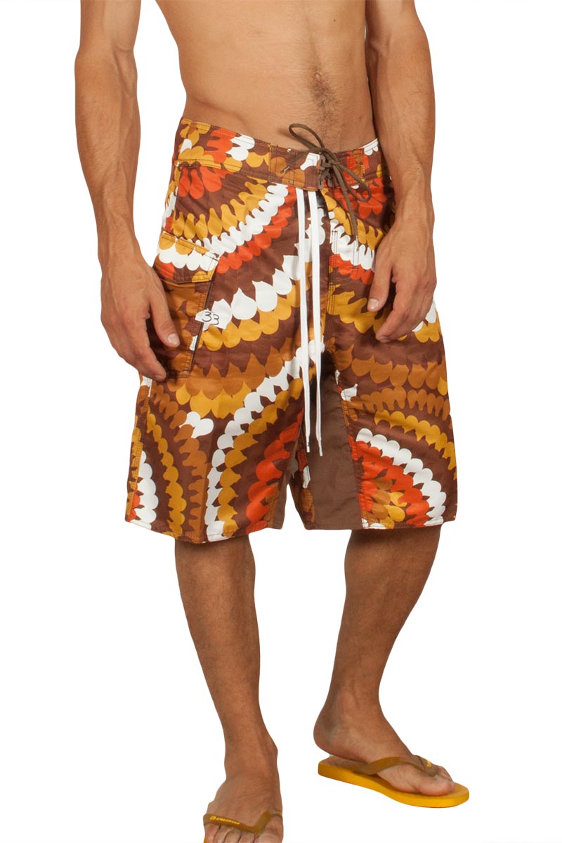 Reef Cheap ticket board shorts καφέ