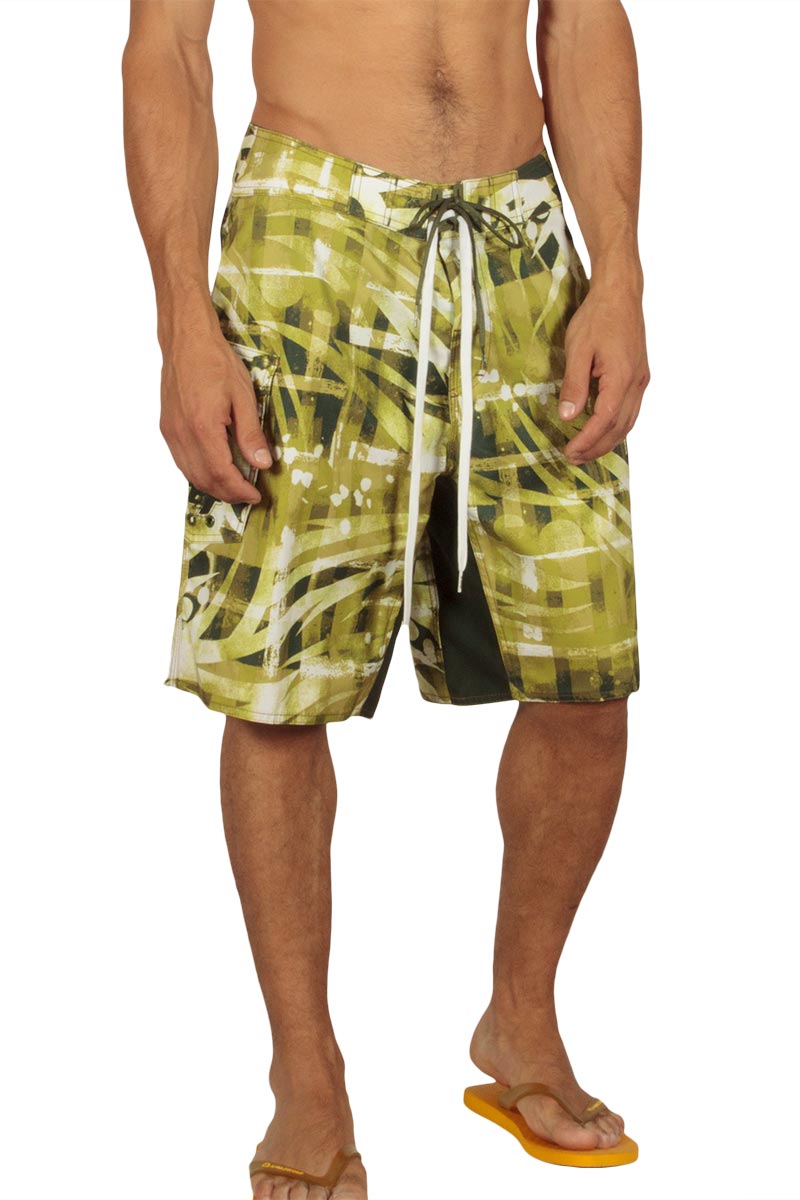 Reef Sussi out board shorts λαδί