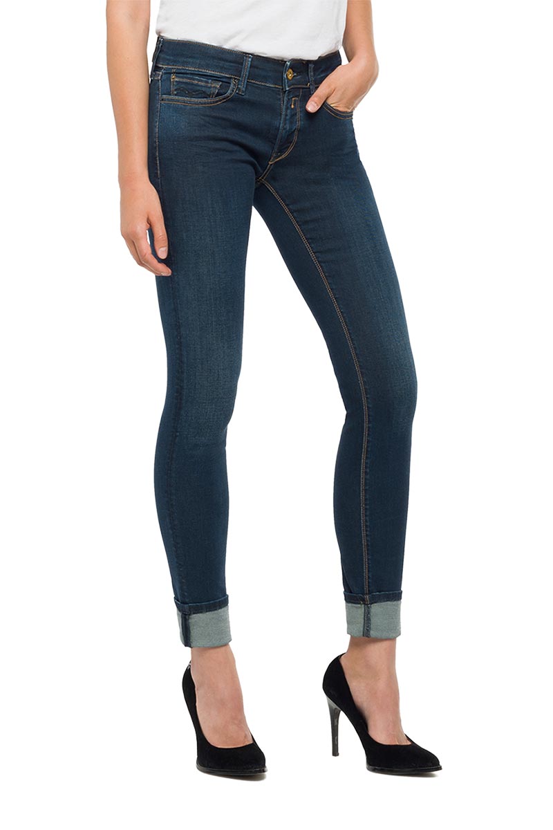 Replay Luz γυναικείο skinny jeans