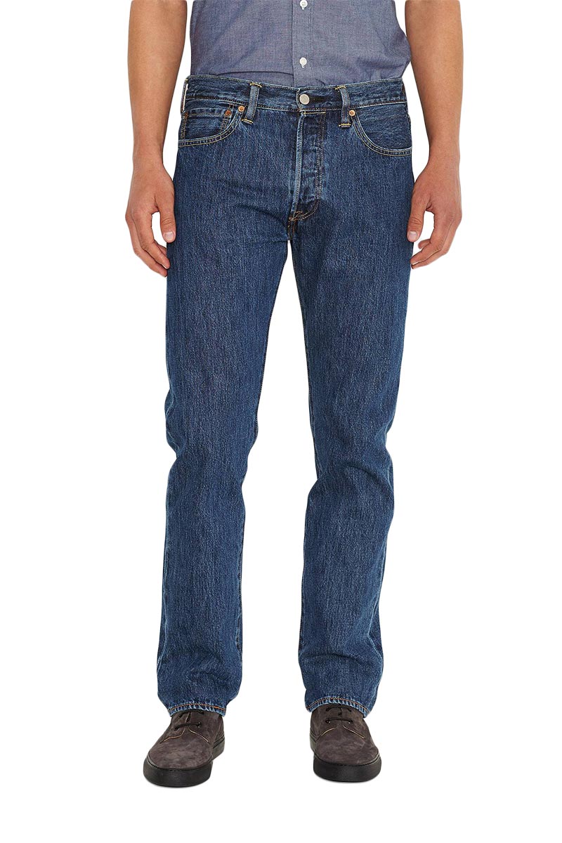 Ανδρικό LEVI'S 501® original fit Jeans stonewash