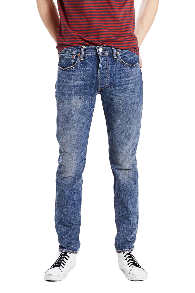 Ανδρικό LEVI'S 501® skinny fit Jeans saint mark