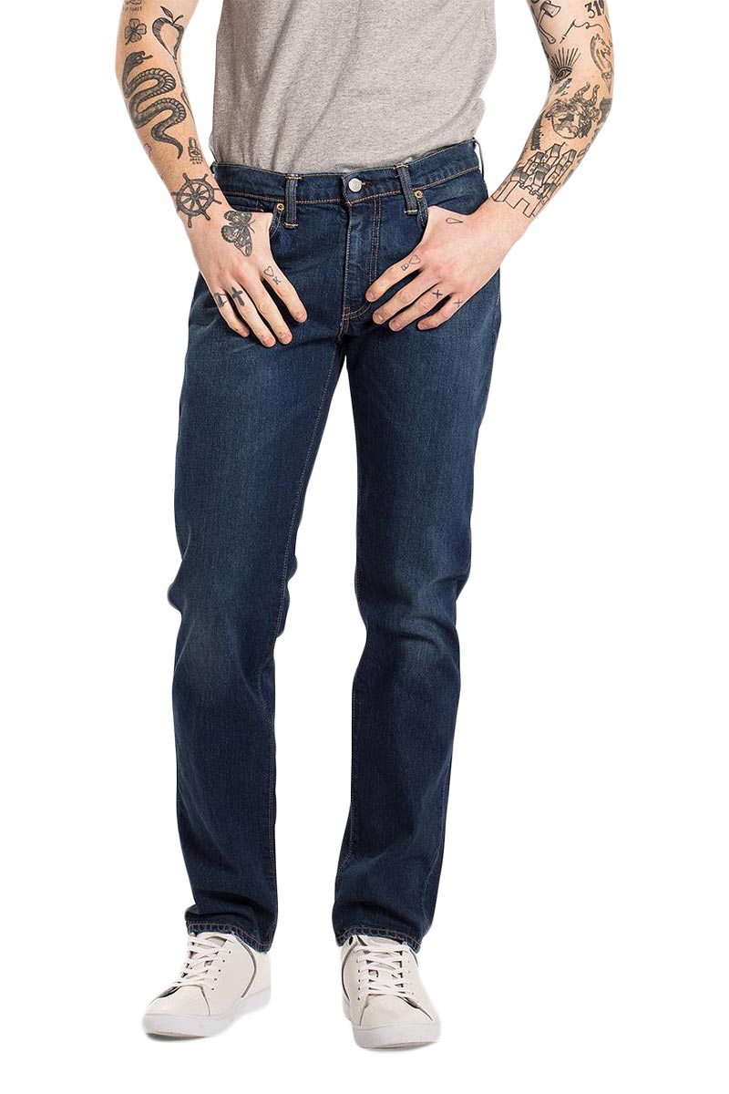 Ανδρικό LEVI'S 511™ slim fit jeans glastonbury