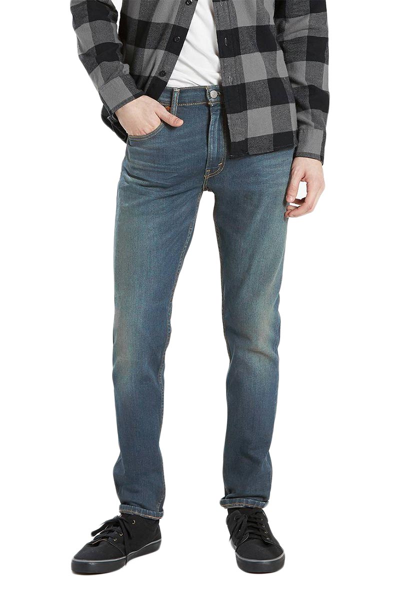 Ανδρικό LEVI'S 512™ slim taper fit jeans ludlow