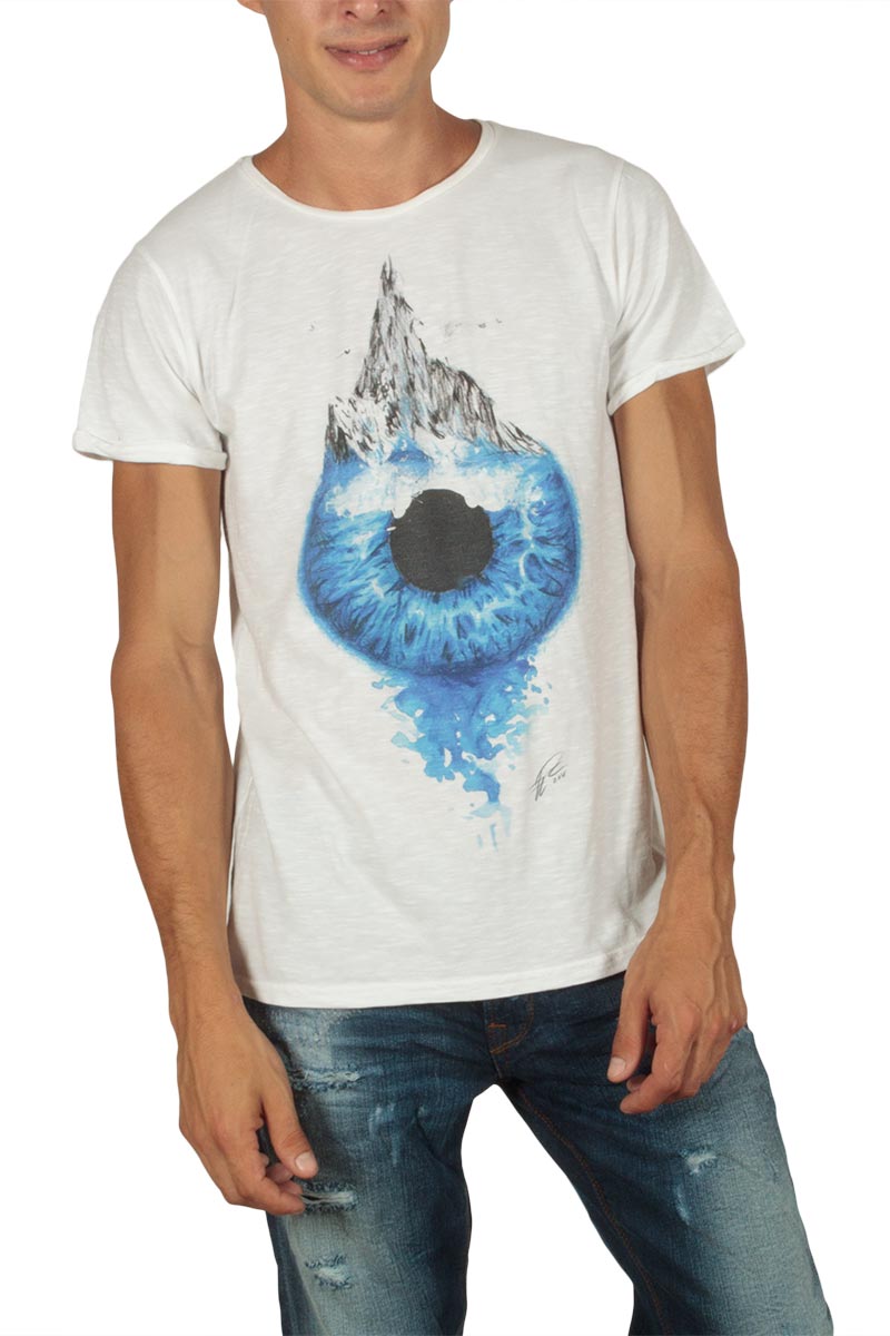 Anjavy t-shirt Frozen