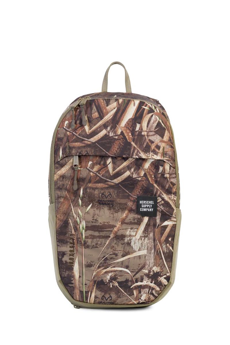 Herschel Supply Co. Mammoth Trail medium backpack real tree