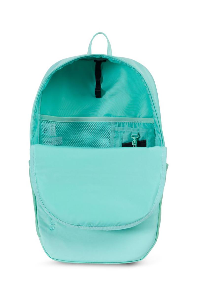 Herschel backpack mint green hotsell