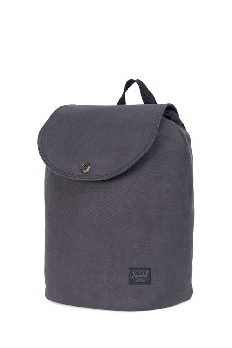 Herschel Reid X Small canvas backpack black