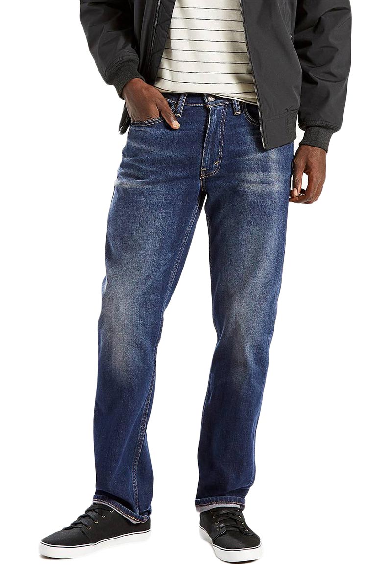 Ανδρικό LEVI'S 514™ straight fit stretch jeans raybeats